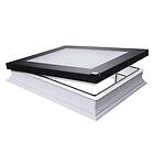 Fakro Takfönster Tidlös 2-Glas Platt Elstyrt DEF DU6 600x600 FAT600x600DEF2G