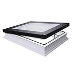 Fakro Takfönster Tidlös 2-Glas Platt Elstyrt DEF DU6 800x800 FAT800x800DEF2G
