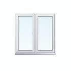 SP Fönster Sideswing Balans 2-Luft Aluminium 3-Glas 180x90 76112001180950