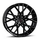 Borbet BY Black Matt 8,5x21 5/108 ET45 B63.4