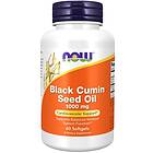 Now Black Cumin Seed Oil 1000 mg 60 softgels