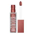 Professional NYX Makeup Ultimate Glow Shots Vivid Rich Passionfru