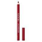 IsaDora All-in-One Lipliner 12 True Red 1,2g