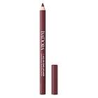 IsaDora All-in-One Lipliner 09 Mocha Mauve 1,2g