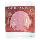 Cinnamon Durance Perfumed Candle Orange 180g