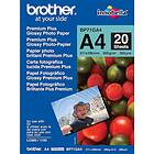 Brother Fotopapir BP71 gloss A4 260g(20)