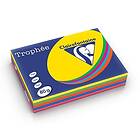 Clairefontaine Kopipapir TROPHEE I. A4 80g 5 frg (500)