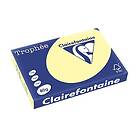 Clairefontaine Kopipapir TROPHEE A3 80g gul (500)