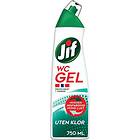 JIF Toalettrens WC Power Gel 0.75L