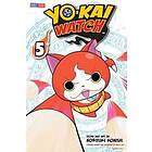 YO-KAI WATCH, Vol. 5