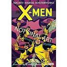 MIGHTY MARVEL MASTERWORKS: THE X-MEN VOL. 3 DIVIDED WE FALL