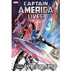 Captain America Lives! Omnibus (new Printing 2)