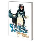 Captain Marvel: The Saga Of Monica Rambeau