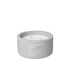 Blomus Fraga Scented Candle Sandalwood Myrrh 13cm