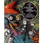 The Disney Tim Burton's Nightmare Before Christmas: The Official Knitting Guide to Halloween Town and Christmas Town