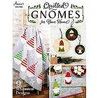 Quilted Gnomes for Your Home