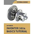 Autodesk Inventor 2024 Basics Tutorial