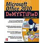 Microsoft Office 2010 Demystified