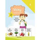 Vicky upptäcker nya språk 1 : ukrainska