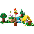 LEGO Animal Crossing 77047 Bunnies utendørsaktiviteter