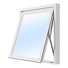 Effektfönster Vridfönster Trä 2-glas Trä-10x11 53018_10x11