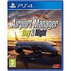 Airport Simulator: Day and Night (PS4)