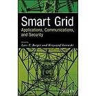 Smart Grid Applications, Communications, and Security