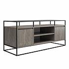 Dorel Home Tv-bänk 54"" Camley Grey Oak 137 61