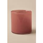 Ellos Ljuslykta kruka Ruby Large höjd 15 cm Röd