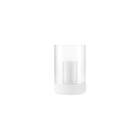 Blomus Lantern Calma Large 22.5 cm Lily white 15 23