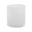 Jotex BOSS lantern höjd 12 cm Vit