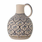 Bloomingville Vase Nadya Blå 27