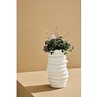 Pastill Beth vase Vit