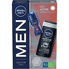 Nivea Men Giftpack Active