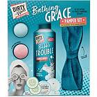 Dirty Works Bathing Grace Pamper Set 1 set