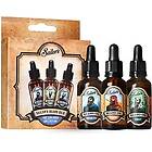 Sailor's Beard Oils The Explorer Collection