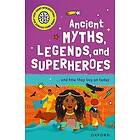 Very Short Introduction for Curious Young Minds: Ancient Myths, Legends and Superheroes