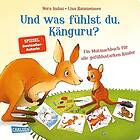 Und was fühlst du, Känguru?