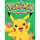 Pokemon Annual 2024