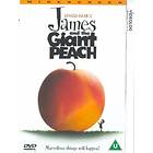 James and the Giant Peach (UK) (DVD)