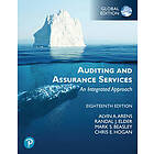 Auditing and Assurance Services, Global Edition MyLab Accounting with Pearson eText (Package)