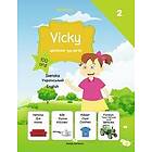 Vicky upptäcker nya språk 2 : ukrainska