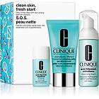 Clinique Clean Skin Fresh Start Anti Blemish Travel Set 1 set