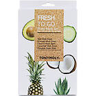 Fresh To Go Sheet Mask Set, 5-Pack