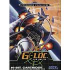 G-LOC: Air Battle (Mega Drive)