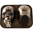 Nordic Ware Bakeform Haunted Skull Pan