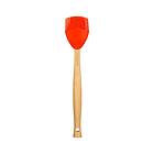 Le Creuset Craft Grill/Bakpensel 26,5 cm Vulkan
