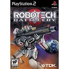 Robotech: Battlecry (PS2)