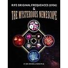 Rife Original Frequencies (1936) & The Mysterious Nemescope