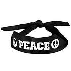 Hippie Pannband Peace